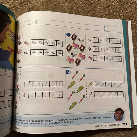 Pearson EnVision Math 2.0, vol 2 workbook NEW - Picture 3 of 9